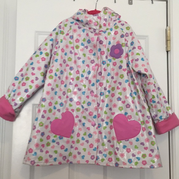 Wippette Other - Wippette Kids Insulated Raincoat